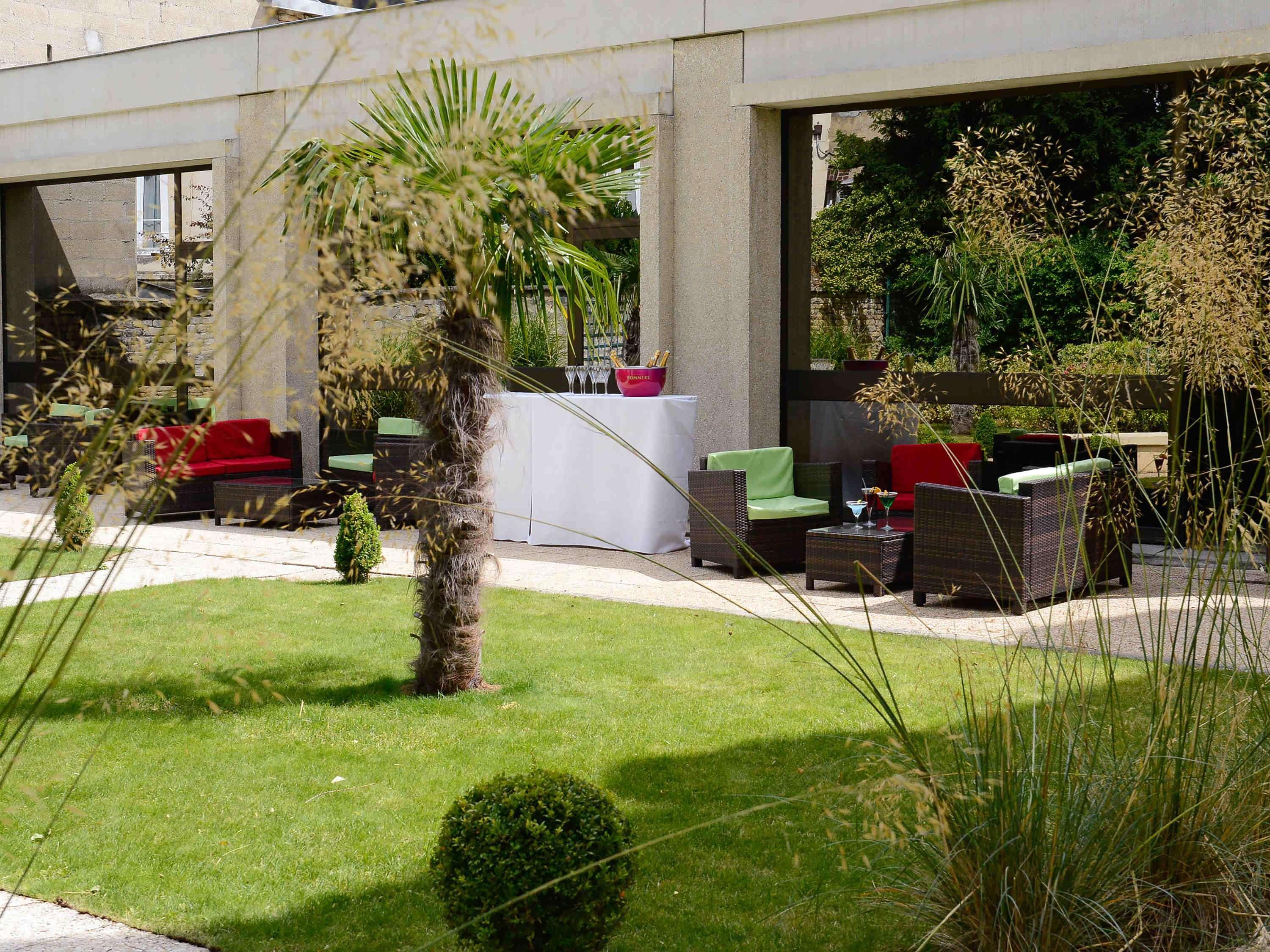Mercure Caen Centre Port De Plaisance Exteriér fotografie