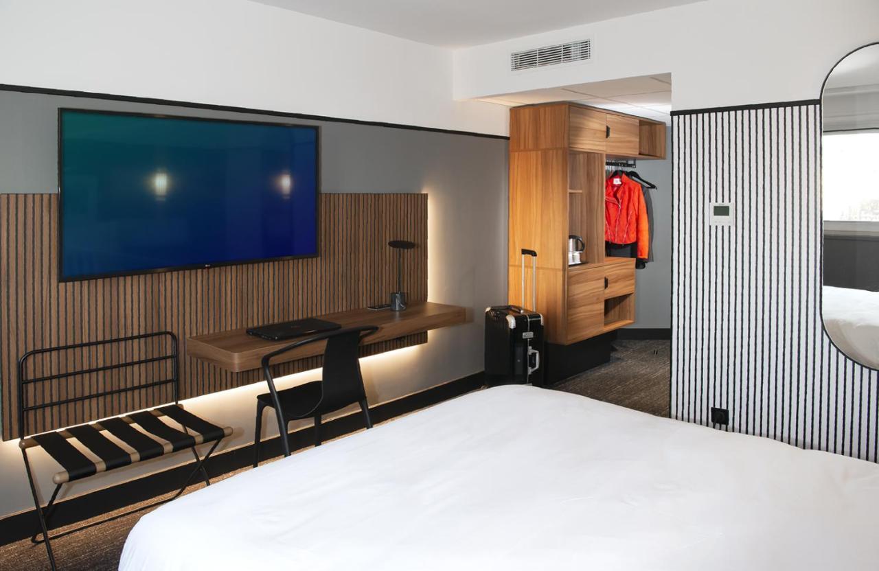 Mercure Caen Centre Port De Plaisance Exteriér fotografie