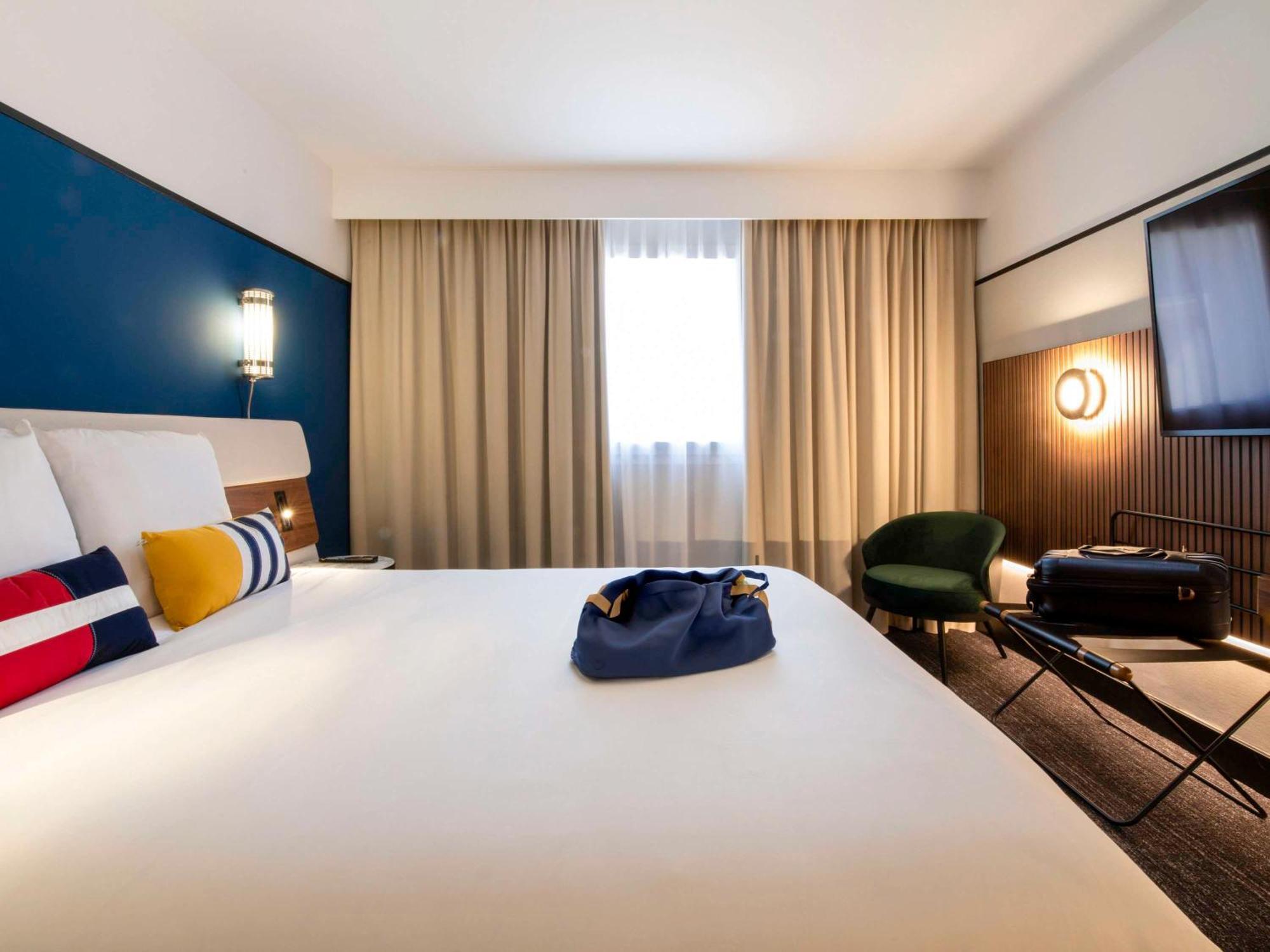 Mercure Caen Centre Port De Plaisance Exteriér fotografie