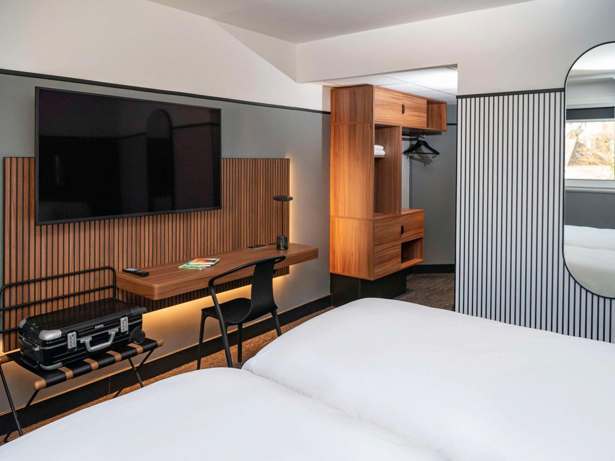 Mercure Caen Centre Port De Plaisance Exteriér fotografie