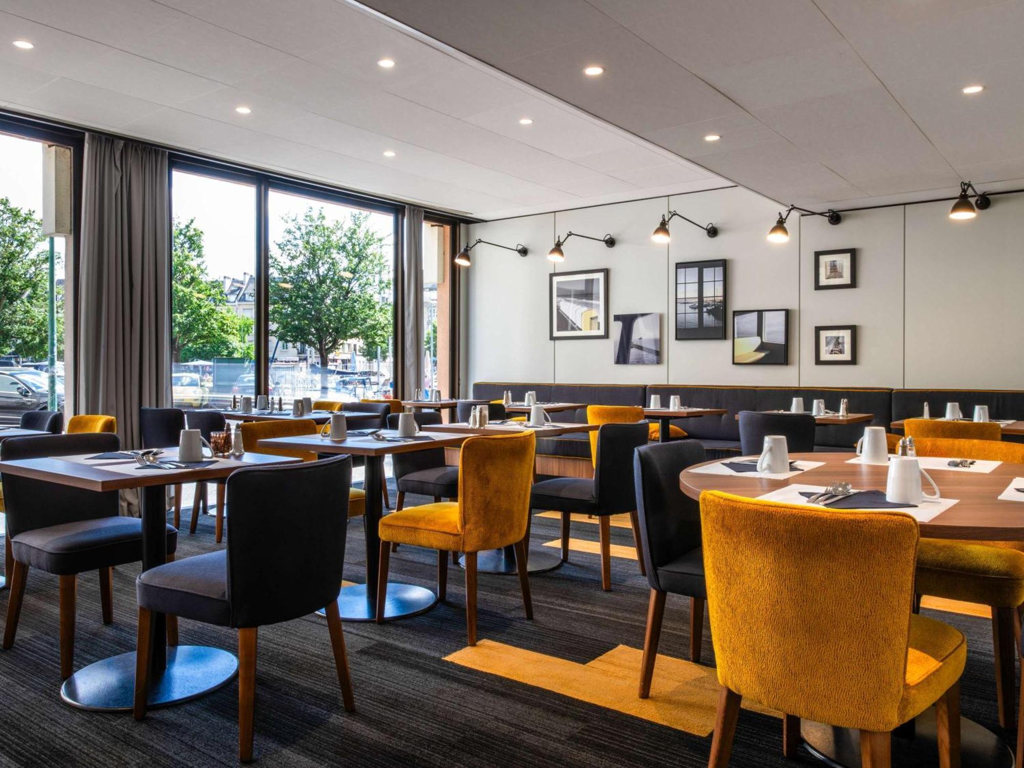 Mercure Caen Centre Port De Plaisance Exteriér fotografie