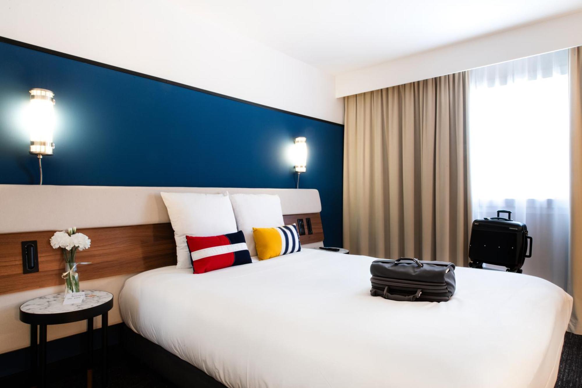 Mercure Caen Centre Port De Plaisance Exteriér fotografie